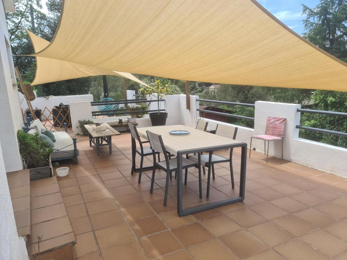 Nature Oasis Near Barcelona With Swimming Pool Parties Not Allowed Sant Cugat del Vallès Eksteriør billede
