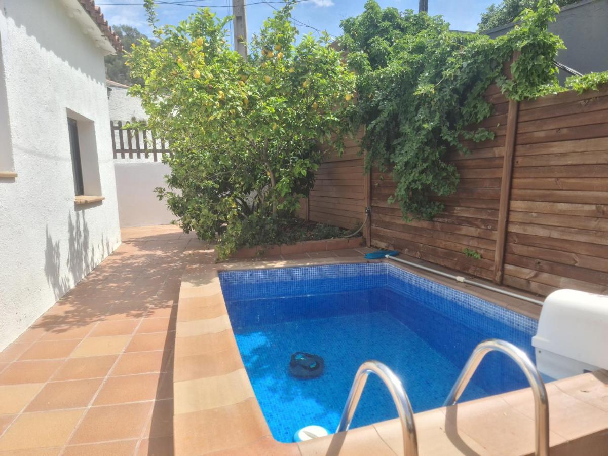 Nature Oasis Near Barcelona With Swimming Pool Parties Not Allowed Sant Cugat del Vallès Eksteriør billede