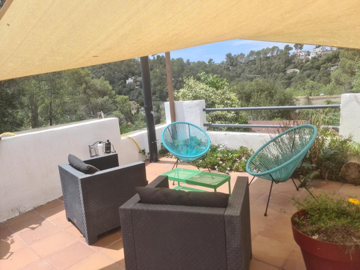 Nature Oasis Near Barcelona With Swimming Pool Parties Not Allowed Sant Cugat del Vallès Eksteriør billede