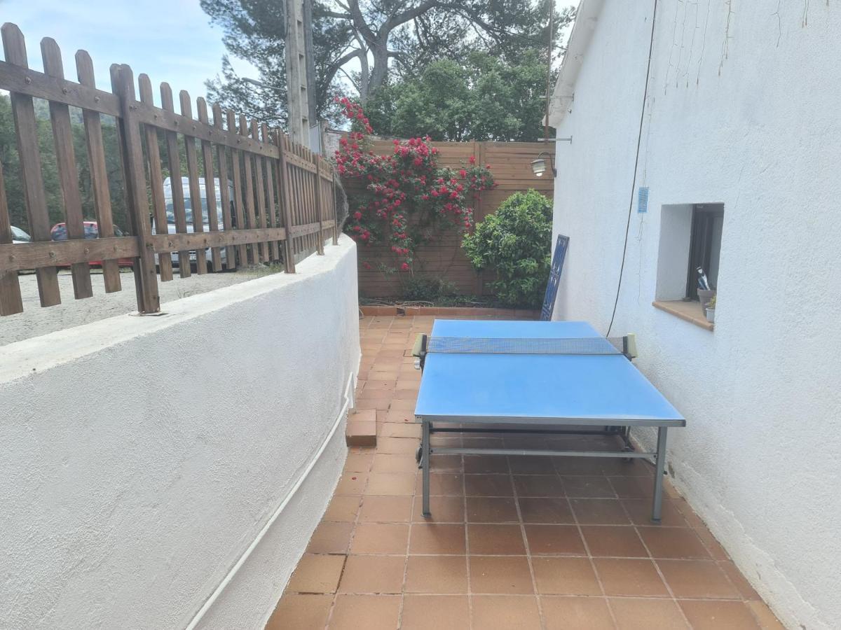 Nature Oasis Near Barcelona With Swimming Pool Parties Not Allowed Sant Cugat del Vallès Eksteriør billede